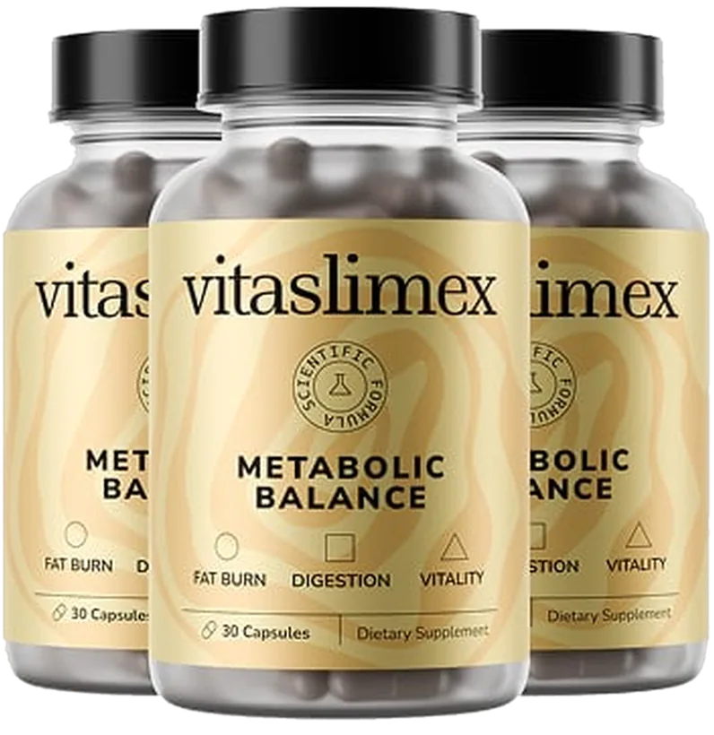 Vitaslimex Metabolic Balance Capsules
