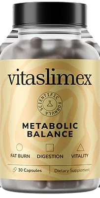 Vitaslimex Capsules 30-Tage-Vorrat, 1 Flasche
