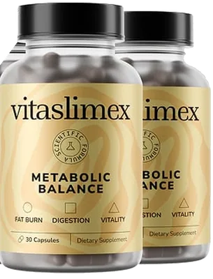 Vitaslimex Capsules 60-Tage-Vorrat, 2 Flaschen
